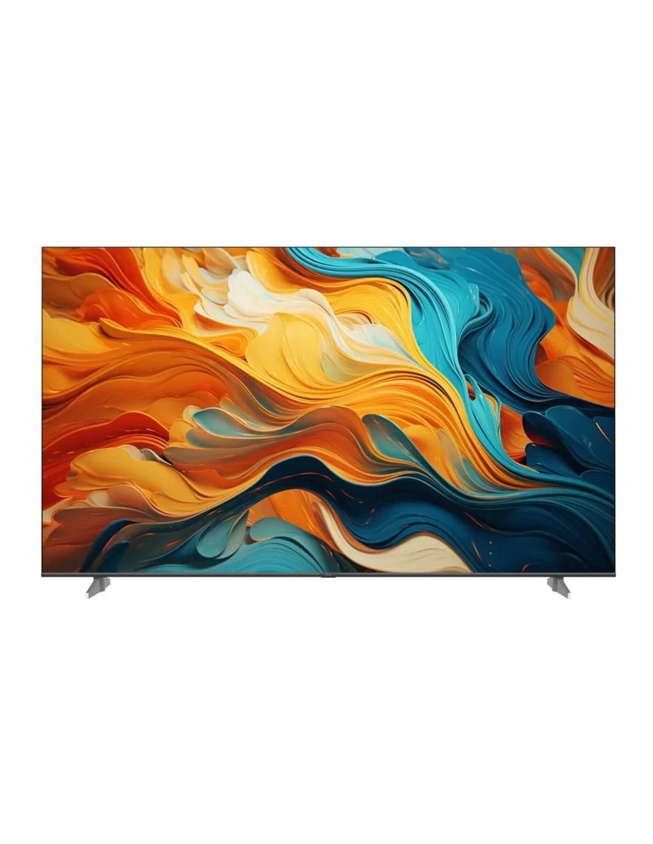 Pantalla smart tv led de 70 pulgadas 4K/UHD H70k85EUX con Google TV