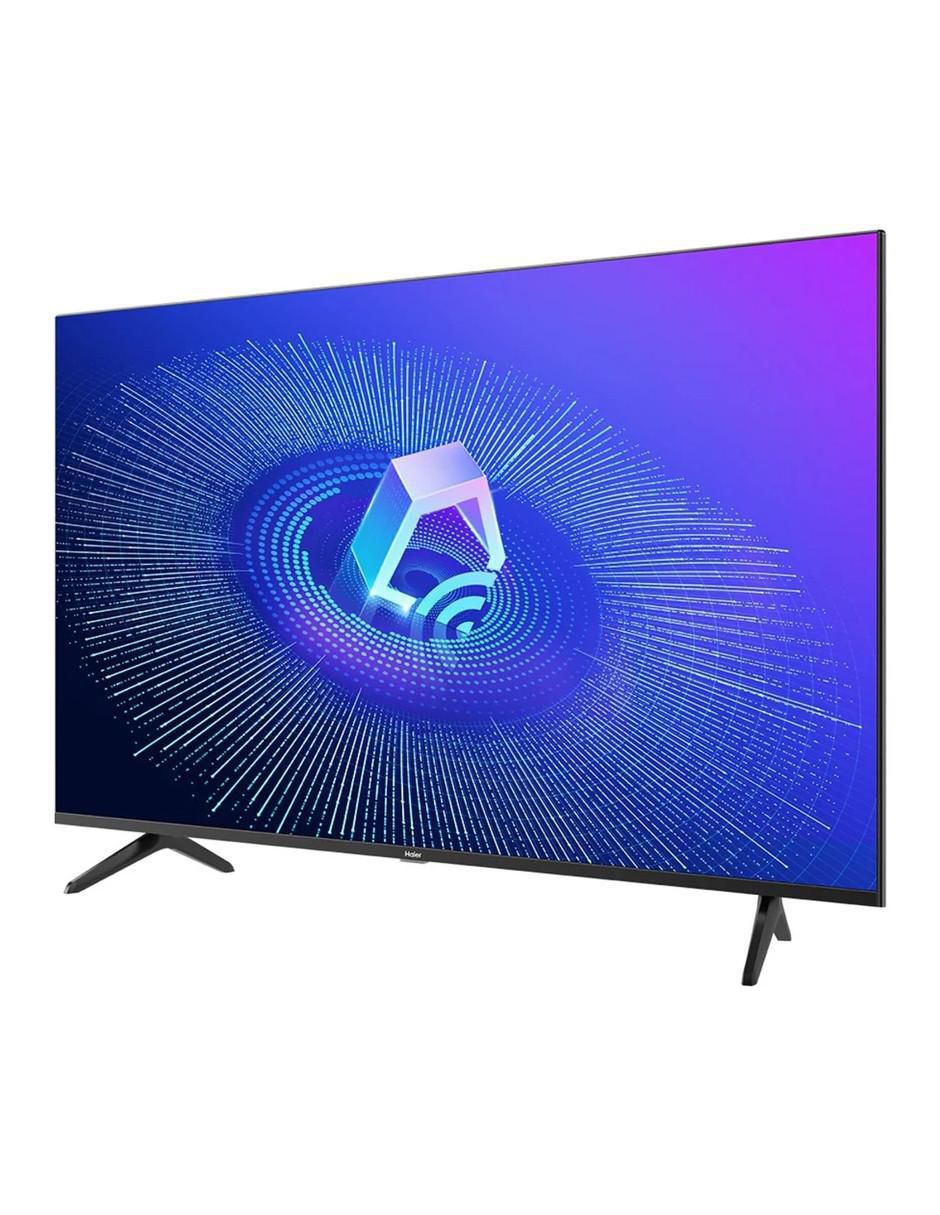 Pantalla Smart TV LED de 55 pulgadas 4K/UHD H55K700UX con Google TV 4