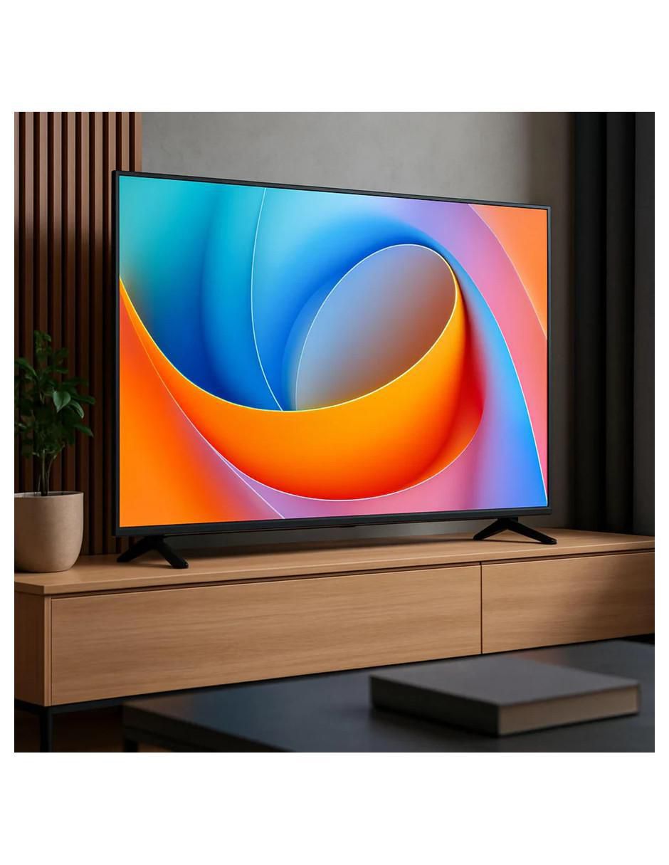 Pantalla Smart TV LED de 43 pulgadas Full HD 43A45NV con Vidaa 5