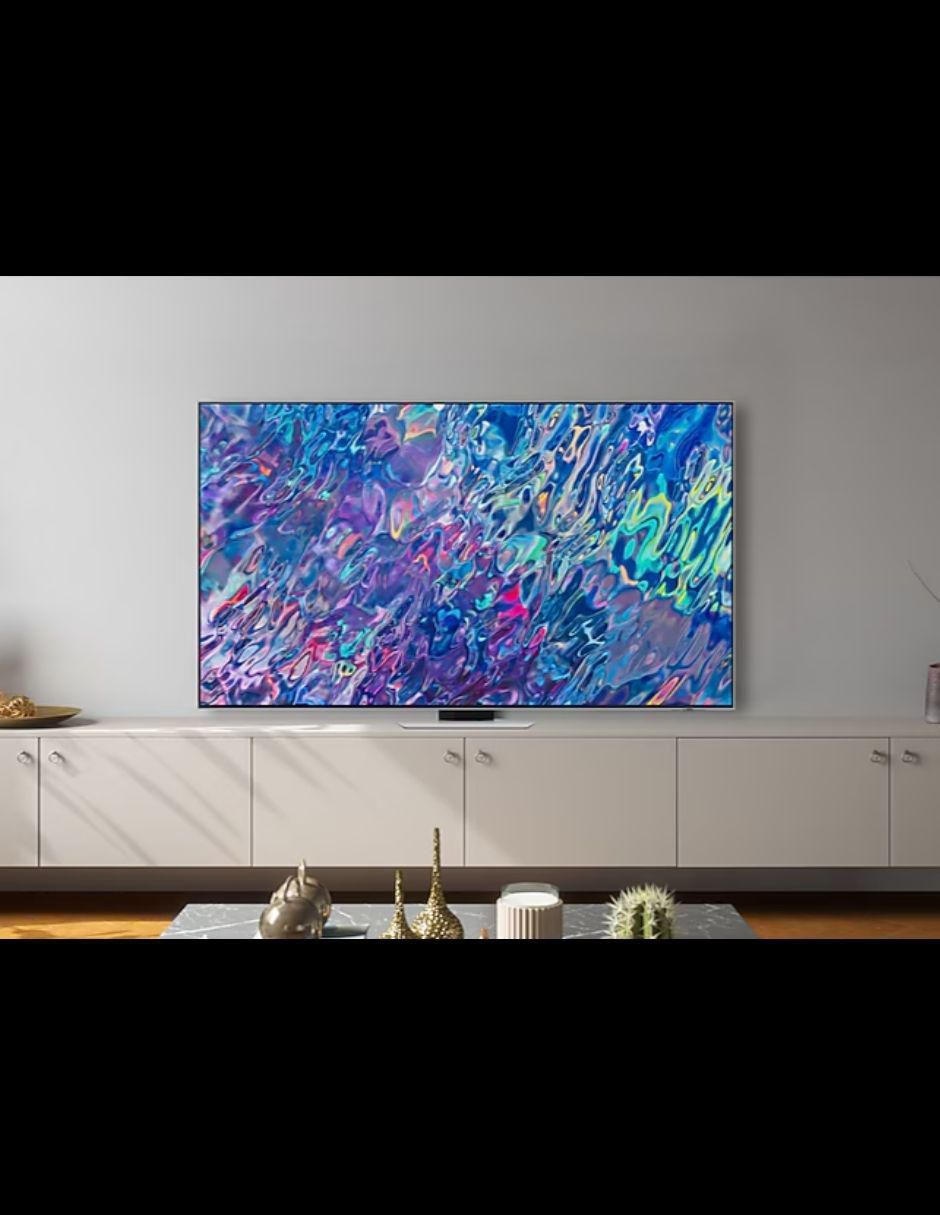 Pantalla Smart TV Neo QLED de 75 pulgadas 4K QN85B con AI Escalado a 4K 4