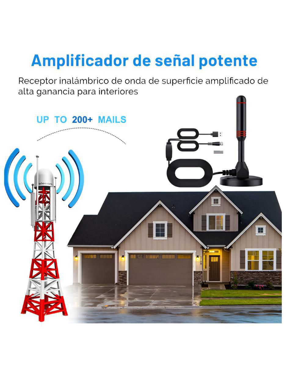 Antena de televisión 2