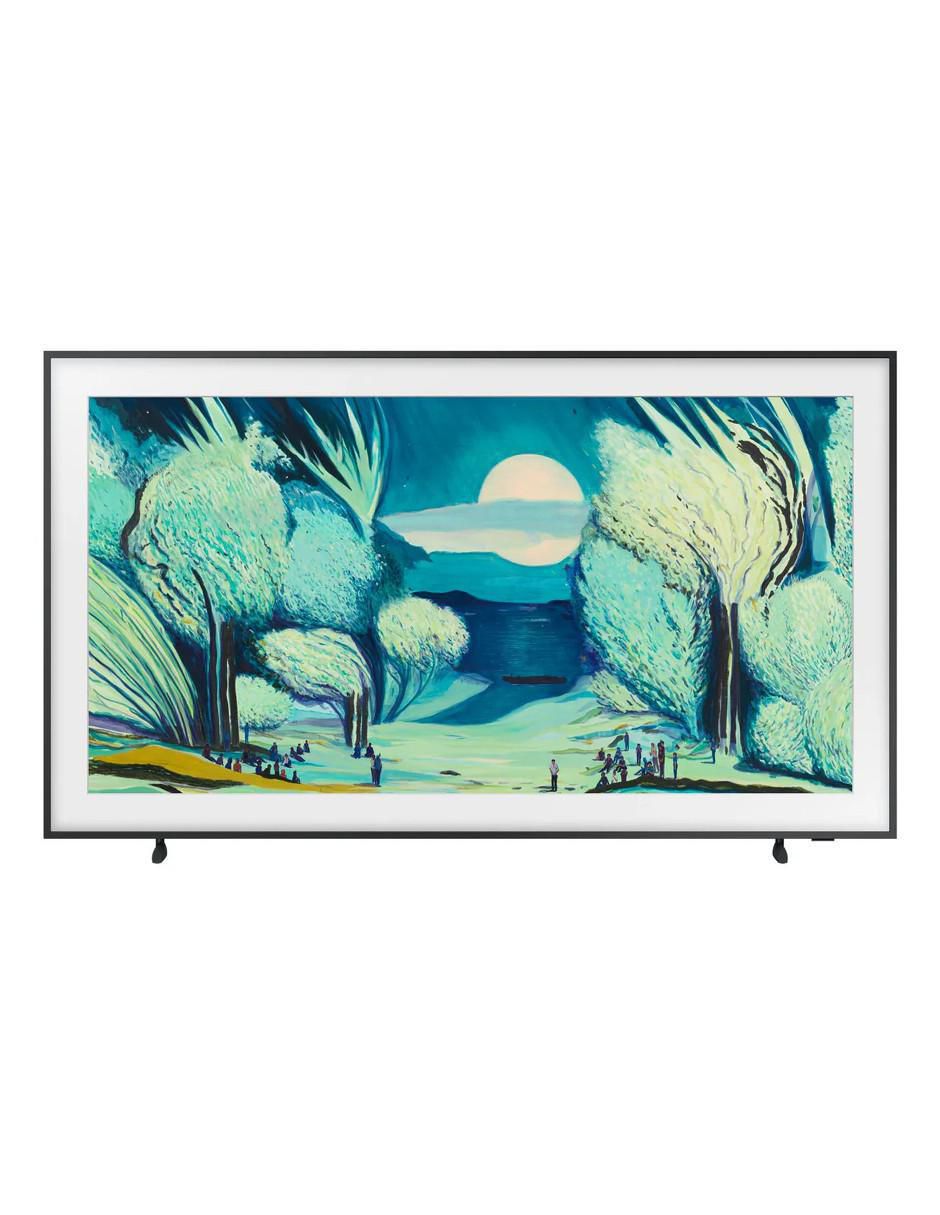 Pantalla Smart TV QLED de 65 pulgadas 4K/UHD The Frame con Tizen con AI VISION Pantalla Smart TV QLED de 65 pulgadas 4K/UHD The Frame con Tizen con AI VISION