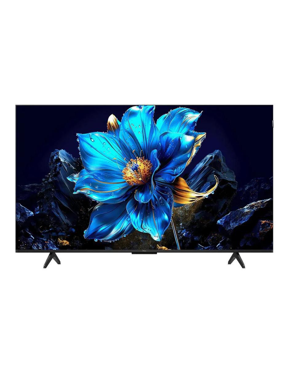 Pantalla Smart TV QLED de 50 pulgadas 4K/UHD 50Q6K con Google TV Pantalla Smart TV QLED de 50 pulgadas 4K/UHD 50Q6K con Google TV