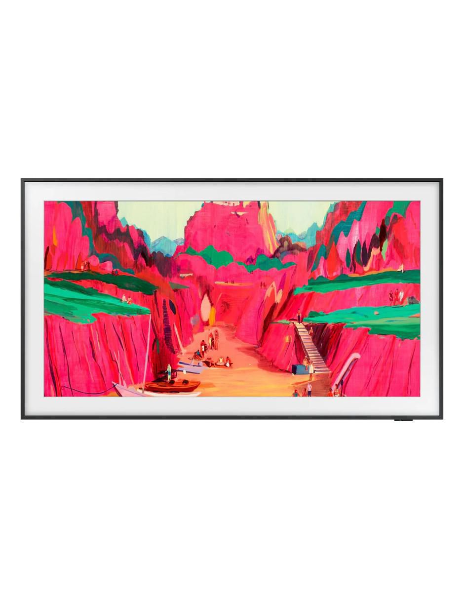 Pantalla Smart TV QLED de 65 pulgadas 4k/UHD QN65LS03FWF con Ai Vision 2