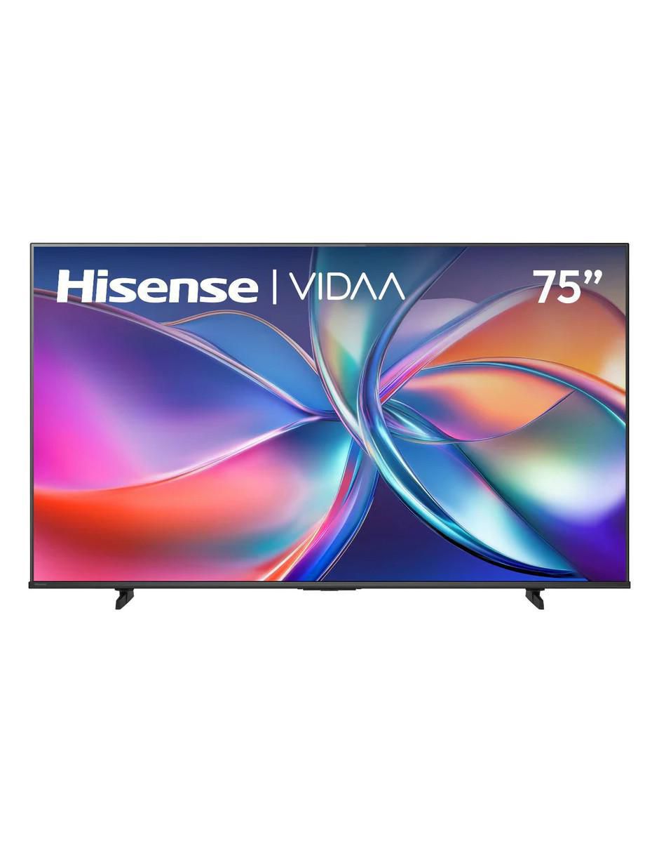 Pantalla Smart TV QLED de 75 pulgadas 4K/UHD 75QD6QV