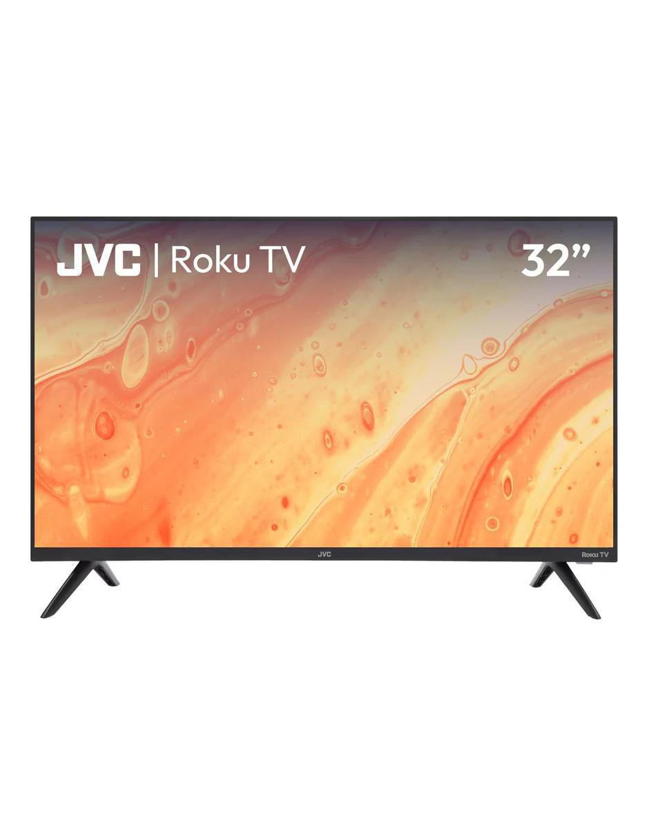 Pantalla Smart TV LED de 32 pulgadas HD SI32RF con roku TV 2