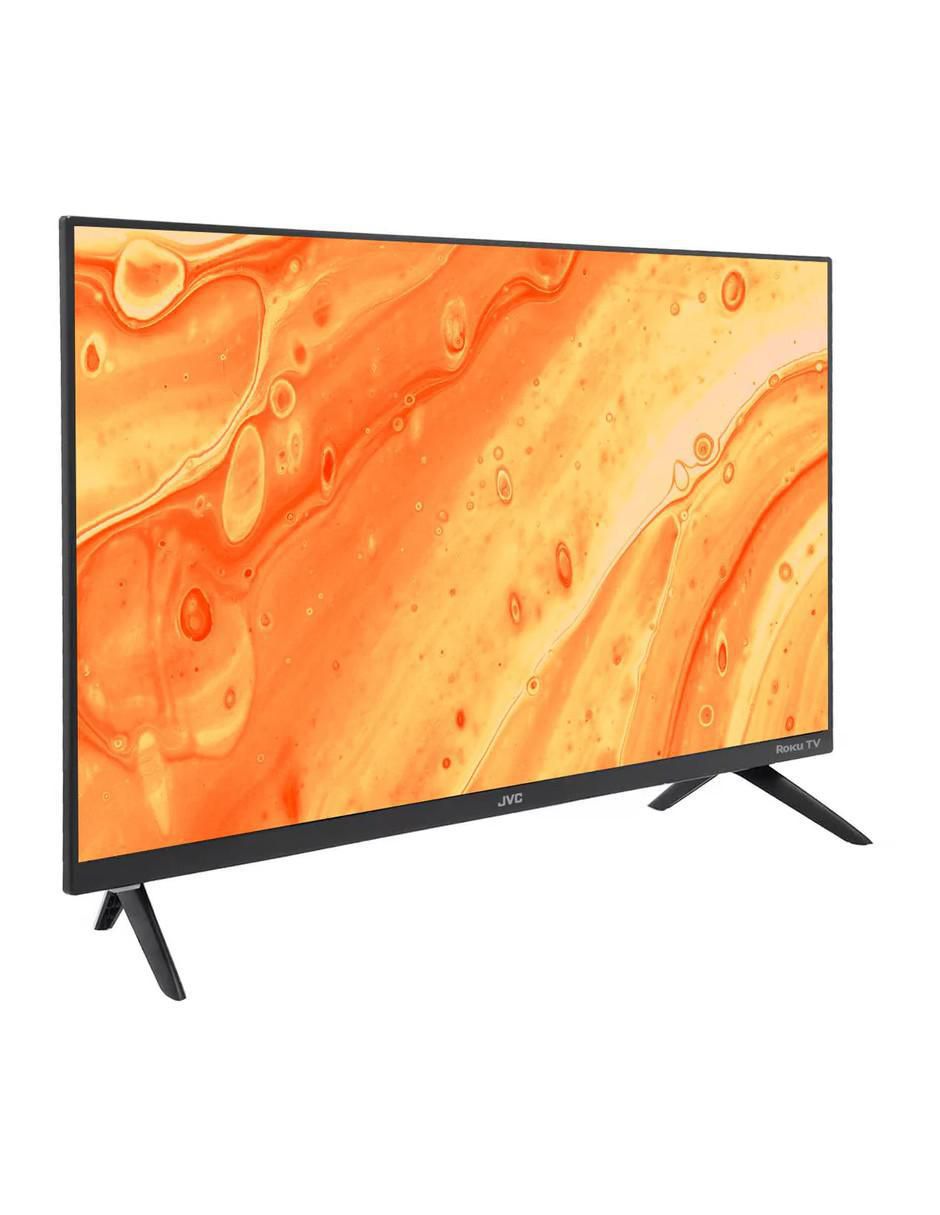 Pantalla Smart TV LED de 32 pulgadas HD SI32RF con roku TV 3