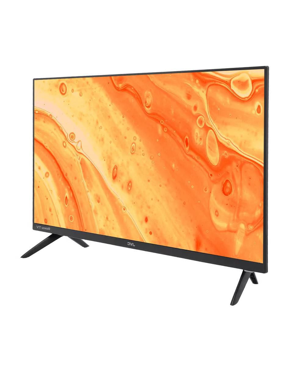 Pantalla Smart TV LED de 32 pulgadas HD SI32RF con roku TV 4