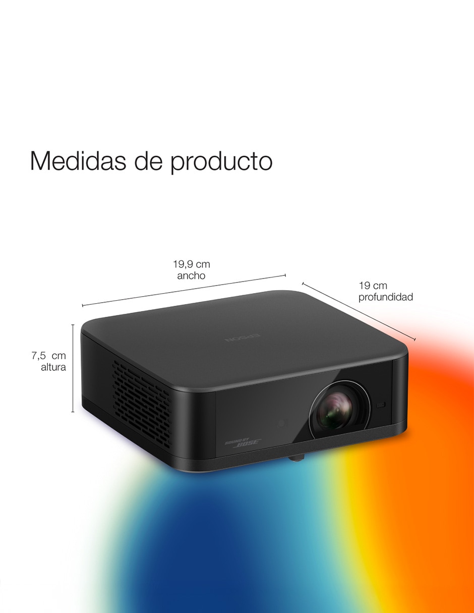 Proyector Lifestudio Pop Plus 5