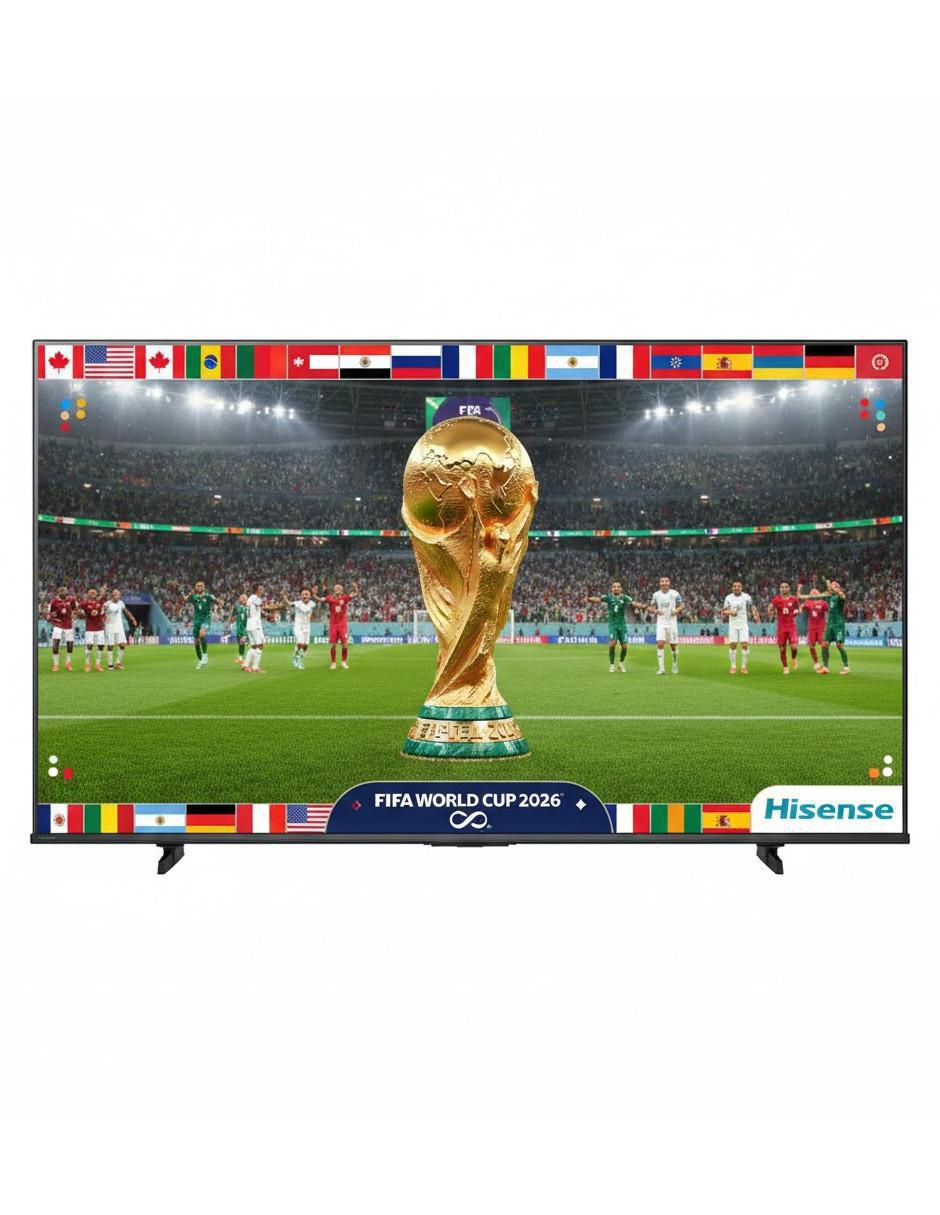 Pantalla Smart TV QLED de 65 pulgadas 4K/UHD 65QD65QV