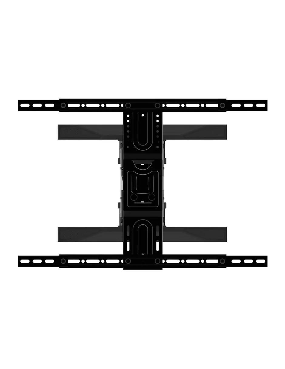 Soporte de pared para pantalla articulado 40-75 pulgadas 3