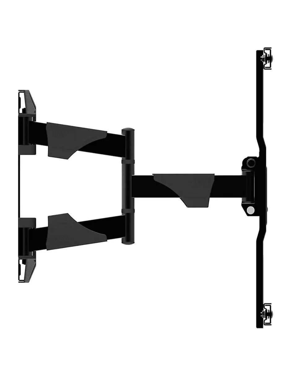 Soporte de pared para pantalla articulado 40-75 pulgadas 4