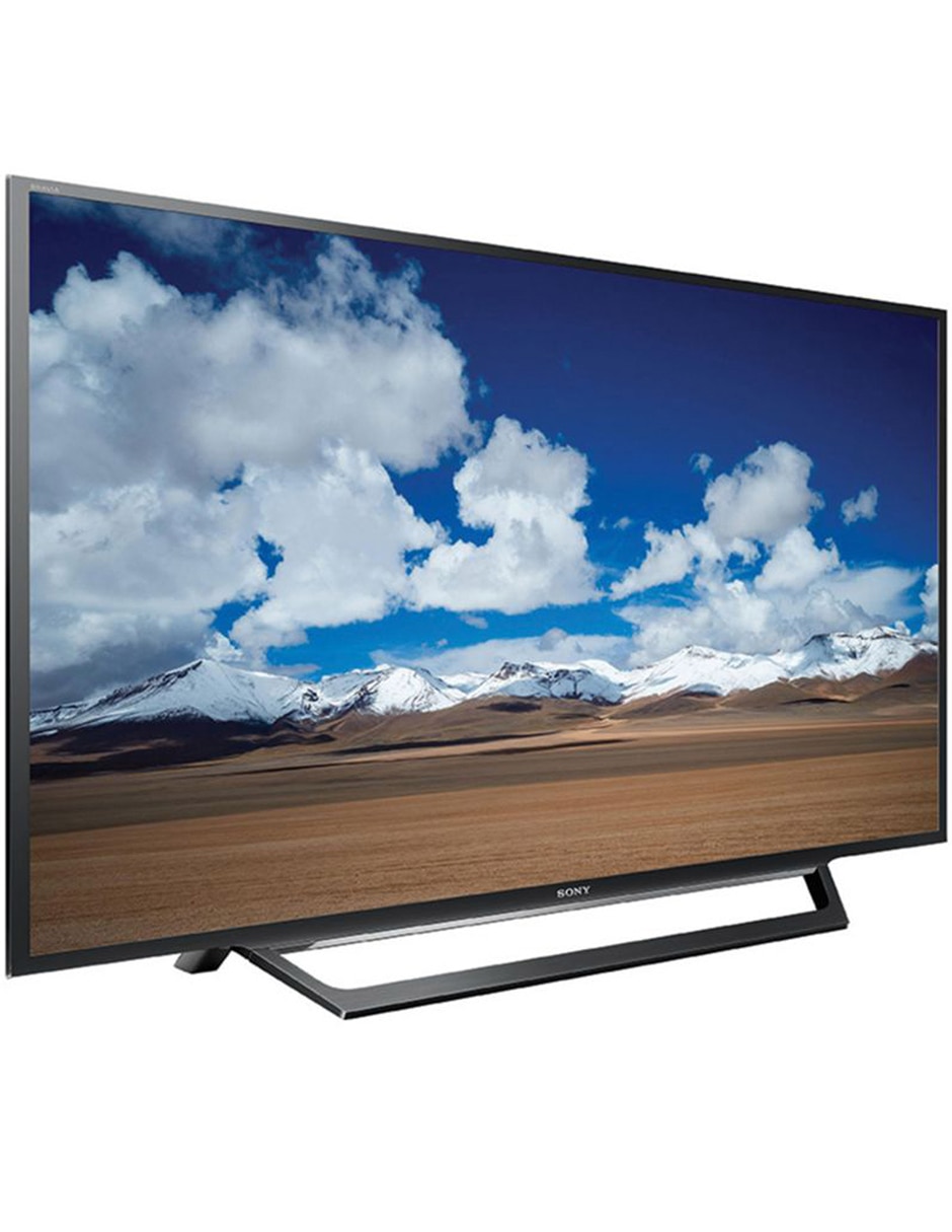Televisor LED Smart TV 4k UHD 32 KDL-32W605D SONY