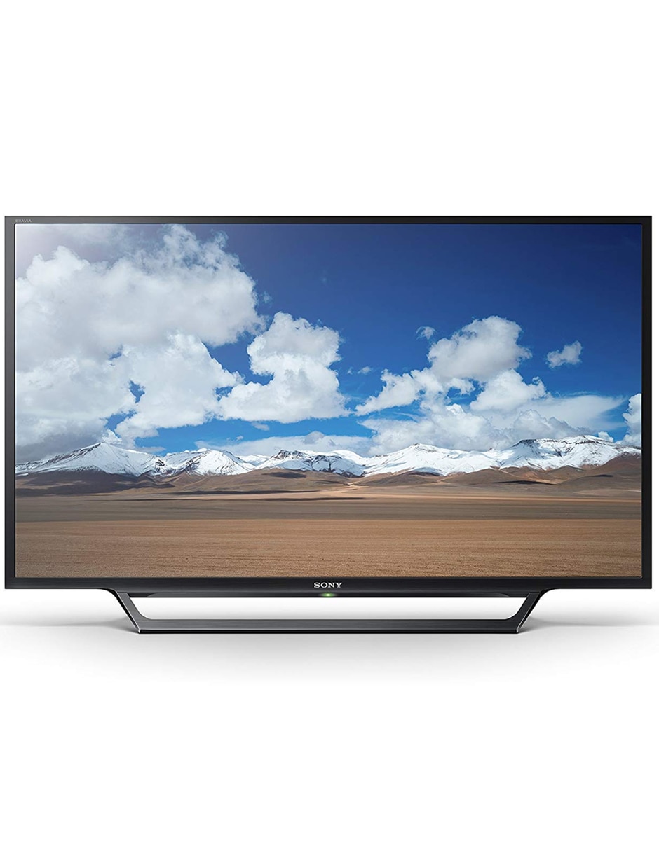 Pantalla Smart TV Sony LCD de 32 pulgadas Full HD KDL-32W600D con